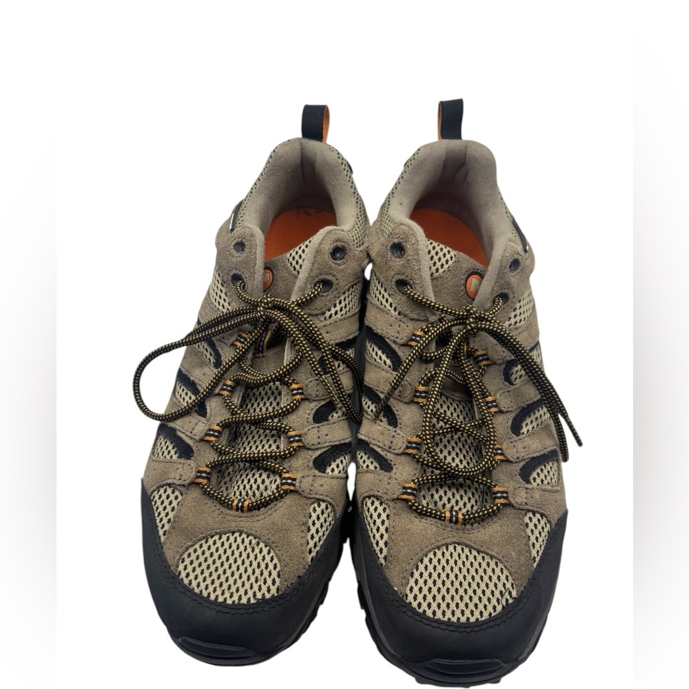 Merrell Moab Ventilator Mens 14 Walnut - Picture 2 of 12
